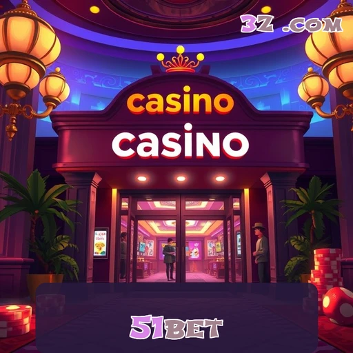 Apostas Inovadoras na 51bet: Seu Destino para Emoção