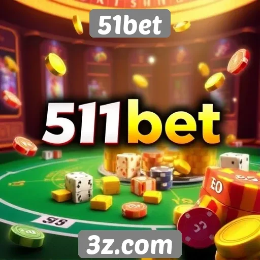 51bet oferece ampla variedade de jogos de cassino