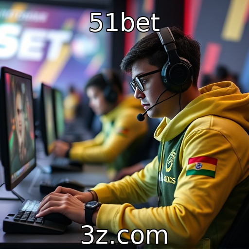 E-sports e sua popularidade crescente no Brasil