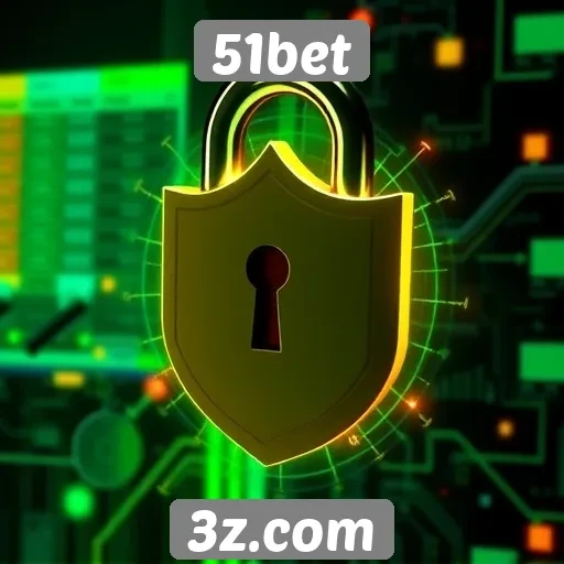 Segurança e privacidade no site 51bet